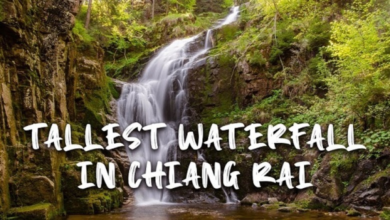 Khun Korn Waterfall in Northern Thailand | Wandering Tamizhan