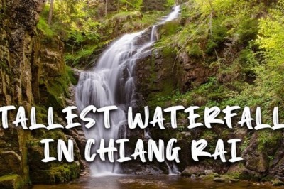 Khun Korn Waterfall in Northern Thailand | Wandering Tamizhan