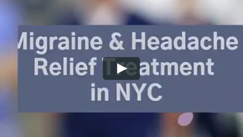 Migraines and Headaches Treatment | Top Migraine Specialist in Long Island