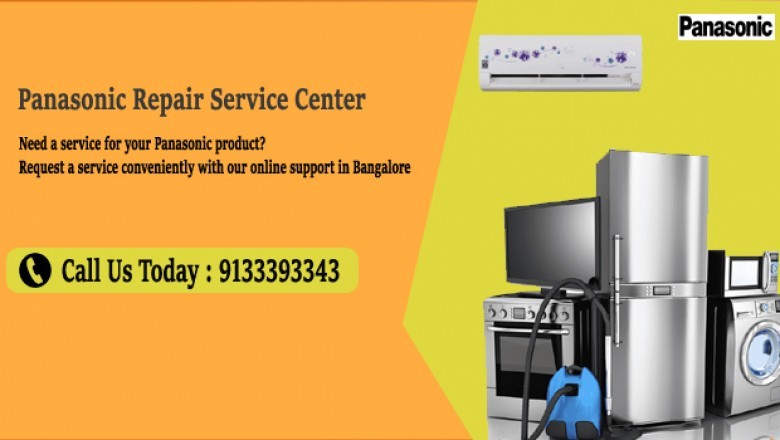 Panasonic Refrigerator Service Center Bangalore