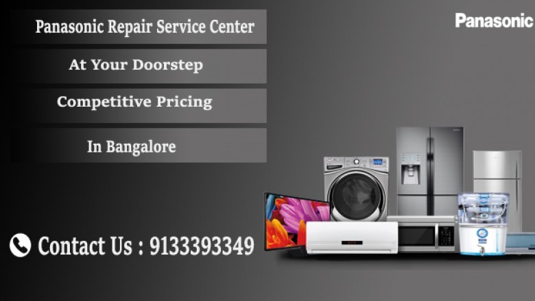 Panasonic Service Center Bangalore