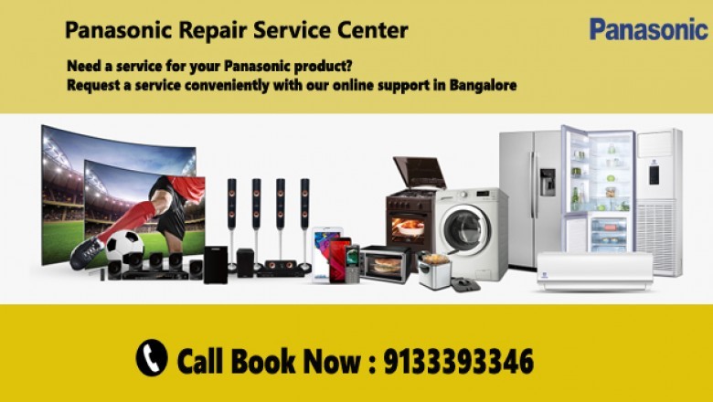 Panasonic Washing Machine Repair Bangalore