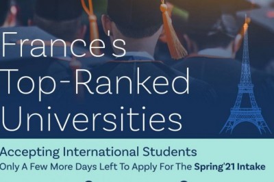 Study In France - Best France Education Consultant For Indian Students