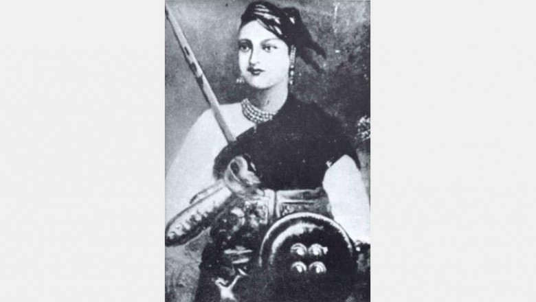 Female Freedom Fighters of India