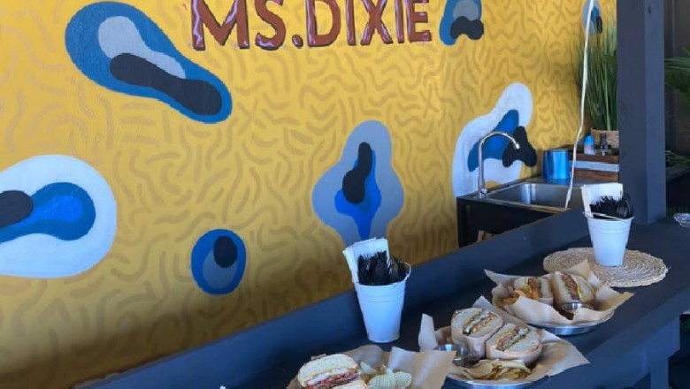 Food Catering Miami | Weddings and Events - Ms. Dixie