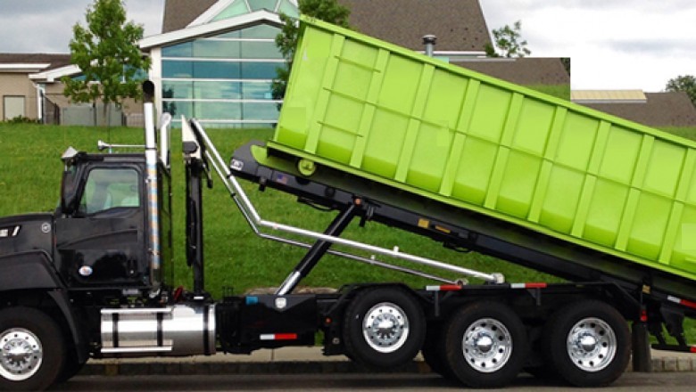 Get Locating a great Dumpster Rental