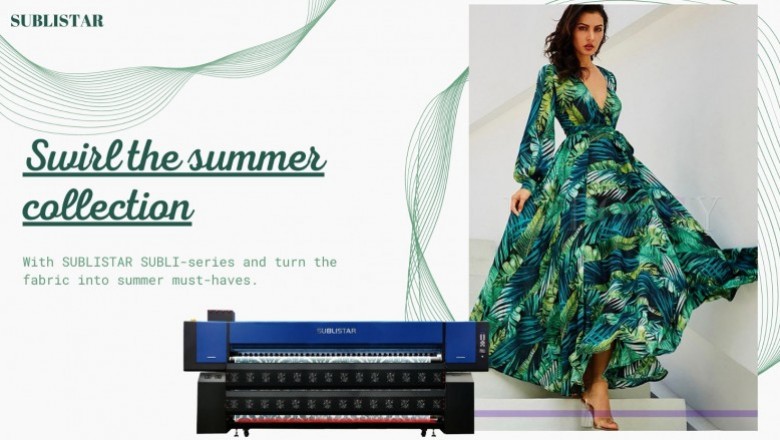 How to maintain the sublimation printer?