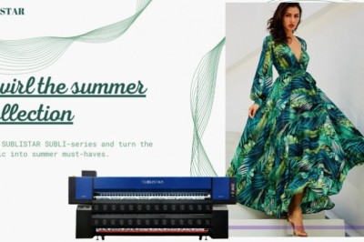 How to maintain the sublimation printer?
