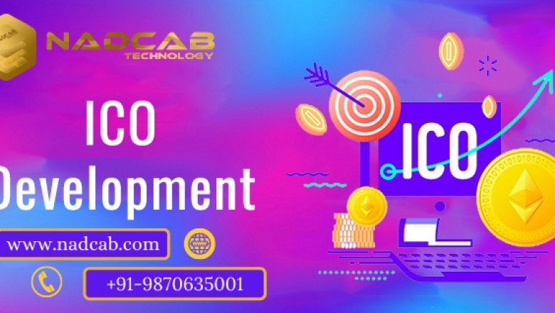 ICO Software Developer