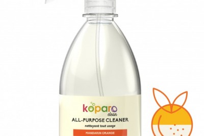Importance of Natural Cleaning Products