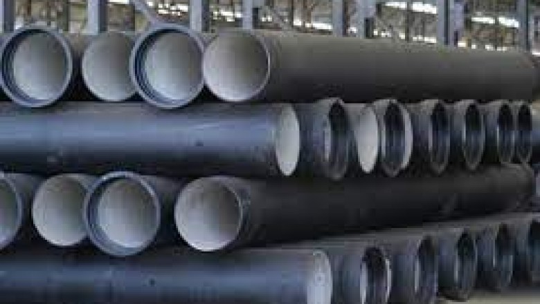 Key Research Findings on DuctileIron Pipes Market Presented for the Period 2021-2030