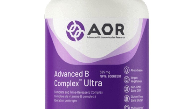 Order AOR  Advanced B Complex Online
