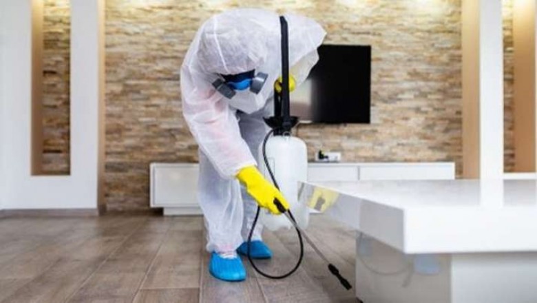 Pest Control , Home Cleaning, Bird Netting, Air Purifier - Residential Services | Hicare