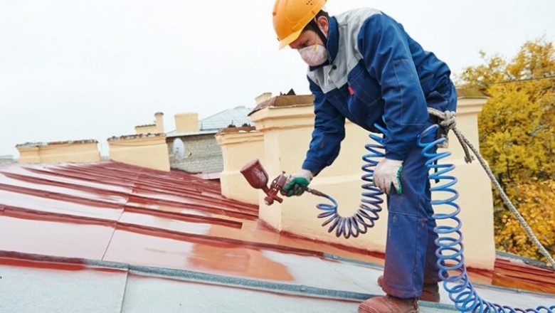The Cost of Fixing Flashing on the Roof