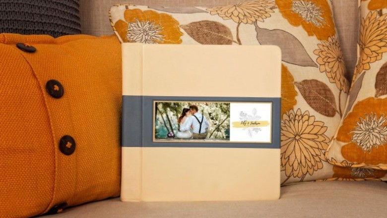 Tips for Photographing Professional Wedding Albums