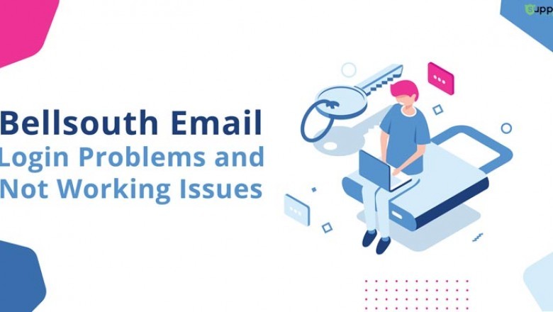 Why Bellsouth Email Not Working on Mac?