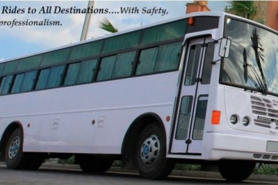 Bus Rental Without Driver Dubai - Waseltrans