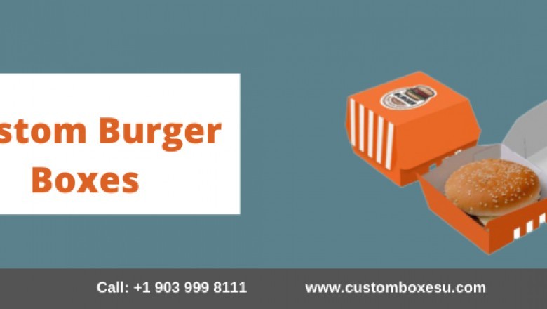 Buy Burger boxes wholesale with free Shipping in USA