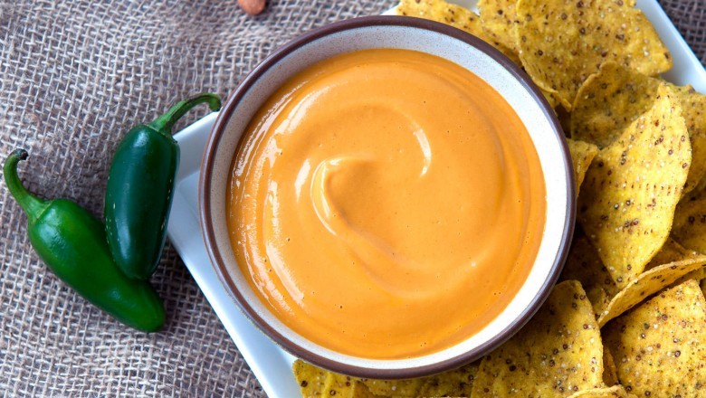Cheese sauce has become a staple dish in continental with the availability of different varieties and flavors