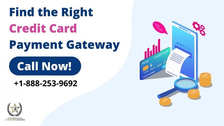 Credit Card Payment Gateway: How to Find the Right?
