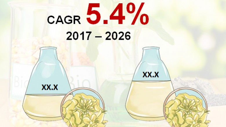 Global Biodiesel Market- Competitive Analysis, Growth and Applications to 2026