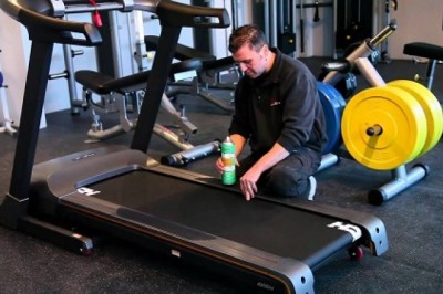 How to Clean a Treadmill Belt