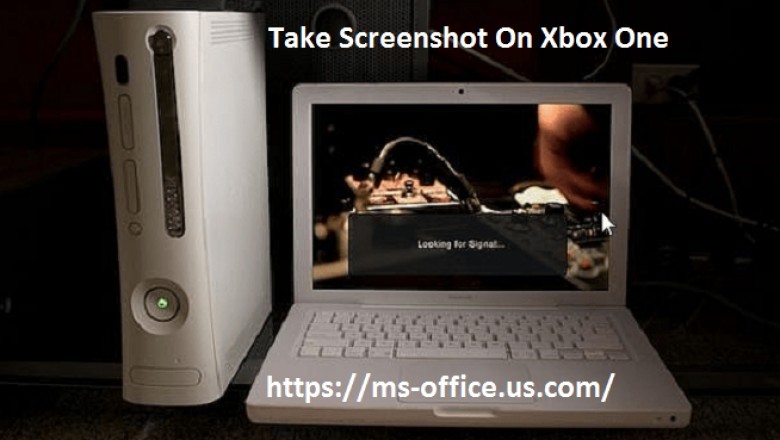 How You Can Take Screenshot On Xbox One? - www.office.com/setup