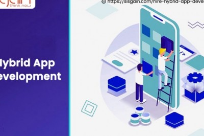 Hybrid App Development Services