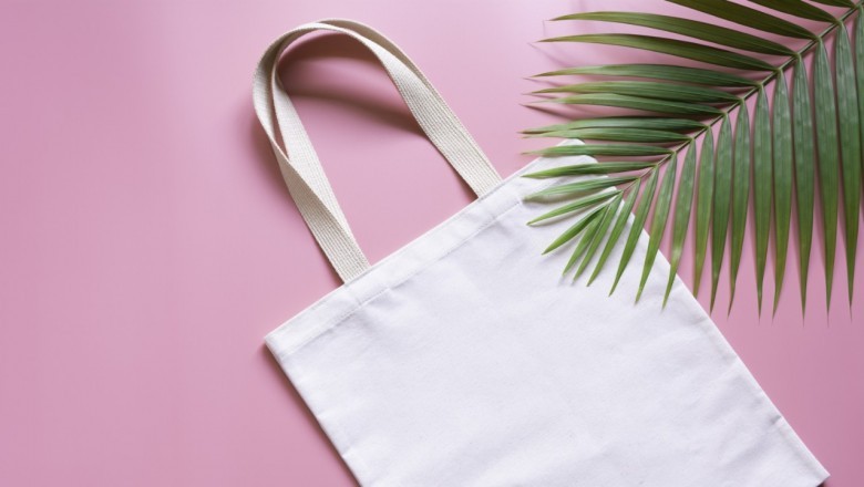 Tote bags with personalization - No Hassle Party Favor