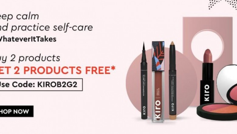 Vegan Cosmetics | Cruelty Free Makeup | Kiro Clean Beauty