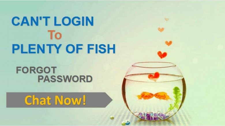 Why Can’t I Log In To My Plenty Of Fish Account?