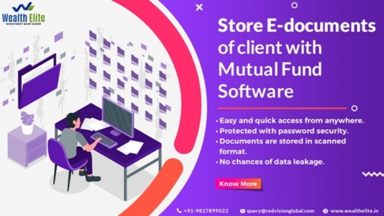 Why Mutual Fund Software forms reports?