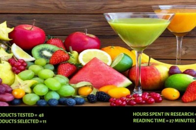 Why Should I Buy A Cold Press Juicer?