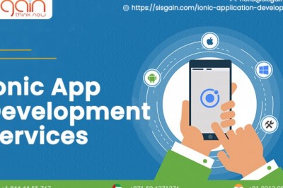 Best Ionic App Development Services