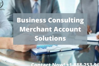 Business Consulting Merchant Account