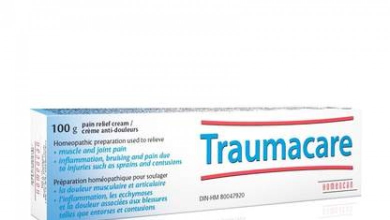 Buy Traumacare Cream Online