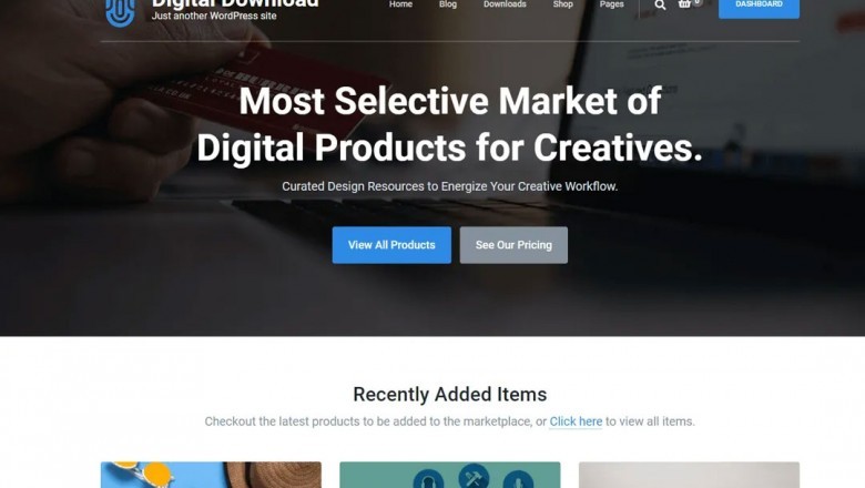 Download Free Premium WordPress Theme