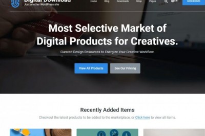 Download Free Premium WordPress Theme