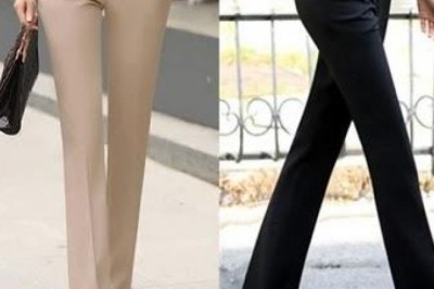 Ladies Lagenlook Trousers - Useful Ways To Earn Many Stock Trousers This Year!