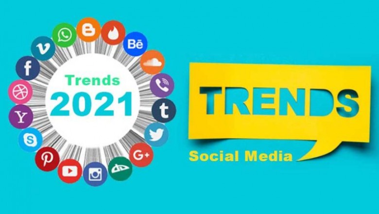 social media trends 2021