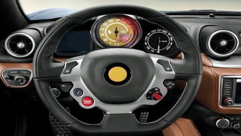 Automotive steering wheel has evolved significantly over the years with the modern version being highly sophisticated that offer better control over the car