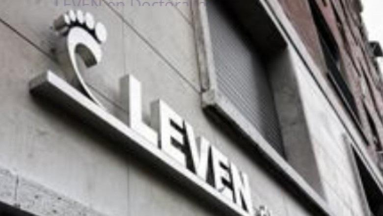 Clínica Leven especialistas en podología
