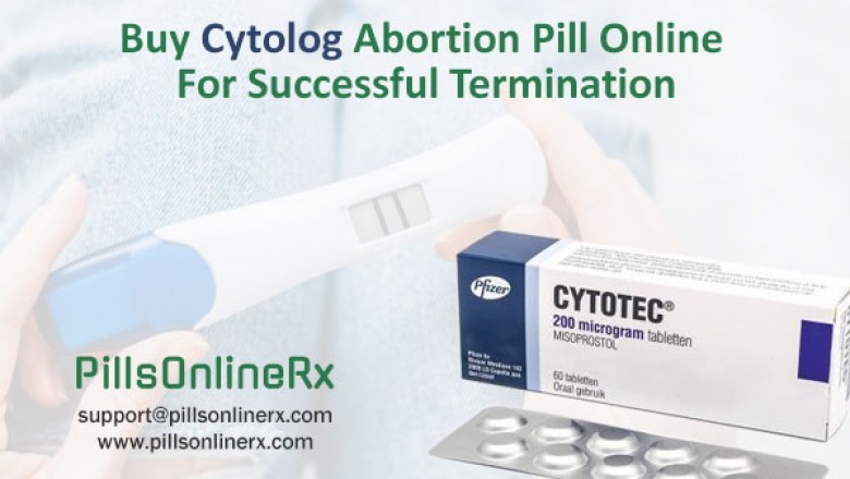 Cytolog- A Effective Medical Abortion Pill