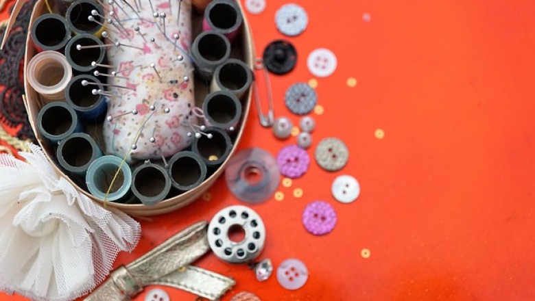 How to Create a Basic Sewing Kit