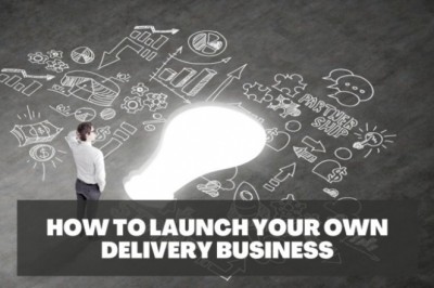 How to Launch Your Own Delivery Business