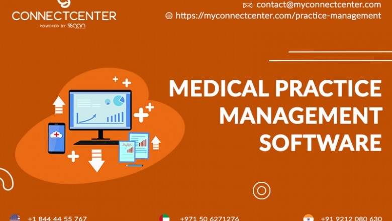 Medical Practice Management Software in USA | CONNECTCENTER