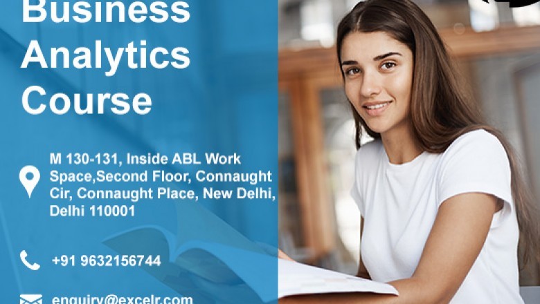 Online Business Analytics Courses & Certification Programs