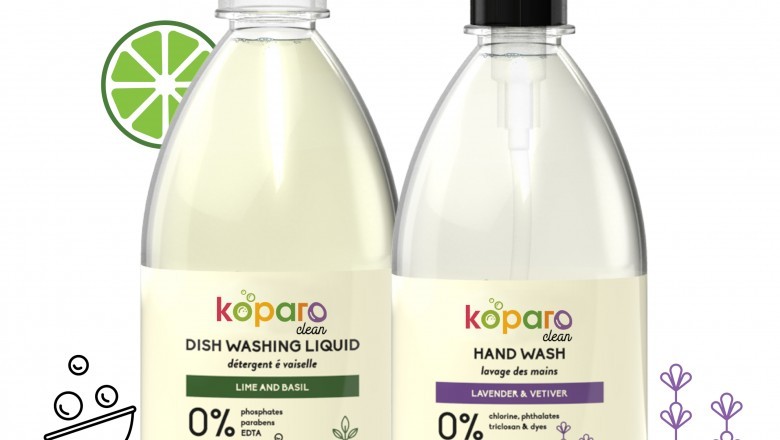Organic Home Cleaners | Koparo Clean