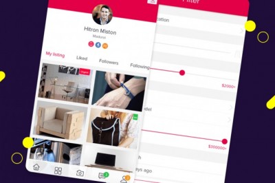 Readymade letgo clone script - Appkodes