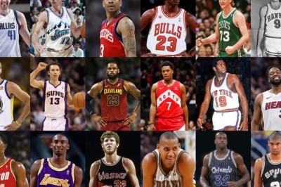 The Complete Guide to Shopping for NBA Gear